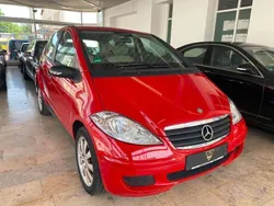 Rot Gebraucht 2006 Mercedes A150 Kleinwagen | 6.999 € (Etwas zu teuer)