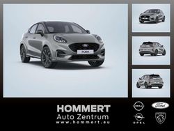Solar silver Neu 2025 Ford Puma SUV | 31.890 €