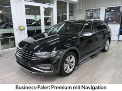 Schwarz Gebraucht 2022 VW Passat Alltrack Kombi | 30.900 € (Fairer Preis)