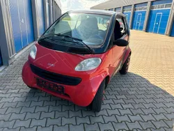Rot Gebraucht 2000 Smart ForTwo Coupé Kleinwagen | 750 € (Guter Preis)