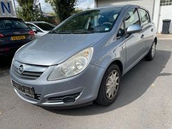 Silber Gebraucht 2009 Opel Corsa Edition Kleinwagen | 1.333 € (Superpreis)