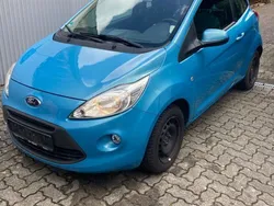 Blau Gebraucht 2009 Ford Ka Kleinwagen | 3.420 € (Fairer Preis)