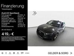 Daytonagrau perleffekt Gebraucht 2020 Audi A3 S-Line Limousine | 26.990 € (Fairer Preis)