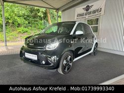 Schwarz Gebraucht 2021 Smart ForFour Electric Drive Kleinwagen | 14.490 € (Teuer)