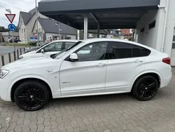 Alpinaweiss Gebraucht 2015 BMW X4 M Sport SUV | 23.500 € (Fairer Preis)