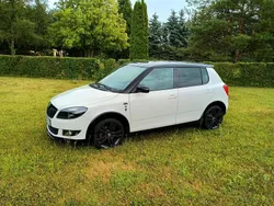 Weiß Gebraucht 2013 Skoda Fabia Monte Carlo Kleinwagen | 4.999 € (Fairer Preis)
