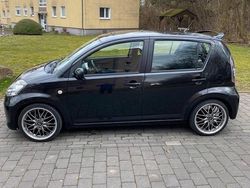 Schwarz Gebraucht 2008 Subaru Justy Kleinwagen | 1.700 €