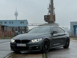 Andere farben Gebraucht 2025 BMW 430 M Sport Coupé | 18.499 €