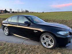 Schwarz Gebraucht 2013 BMW 528 M Sport Limousine | 14.999 € (Fairer Preis)