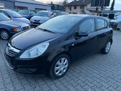 Schwarz Gebraucht 2008 Opel Corsa Edition Kleinwagen | 1.490 € (Guter Preis)
