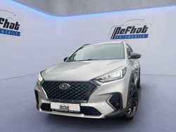 Silber Gebraucht 2020 Hyundai Tucson N Line SUV | 18.950 € (Fairer Preis)