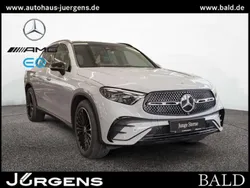 Grau manufaktur lack manufaktur alpingrau uni Gebraucht 2025 Mercedes GLC450 AMG SUV | 78.490 € (Superpreis)
