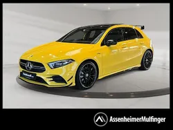 Unilack sonnengelb Gebraucht 2021 Mercedes A35 AMG AMG Limousine | 41.777 € (Teuer)