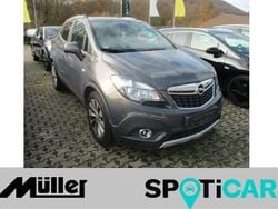 Grau Gebraucht 2016 Opel Mokka Innovation SUV | 11.450 € (Fairer Preis)