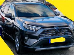Gebraucht 2020 Toyota RAV4 Limousine | 25.300 € (Guter Preis)