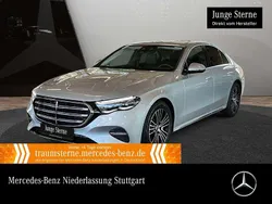 Silber Neu 2024 Mercedes E220 Premium Limousine | 56.990 € (Guter Preis)