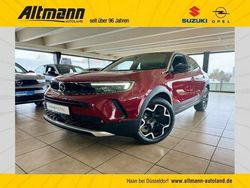 Kosmos rot Gebraucht 2024 Opel Mokka-e Ultimate SUV | 26.980 € (Teuer)