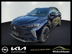 Blau/metallic klarlack Neu 2025 DS Automobiles DS7 Crossback SUV | 43.465 €