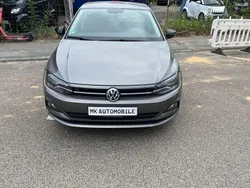 Grau Gebraucht 2020 VW Polo IQ Drive Kleinwagen | 13.490 € (Guter Preis)