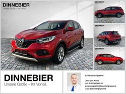 Rot Gebraucht 2019 Renault Kadjar LIMITED SUV | 14.589 € (Fairer Preis)