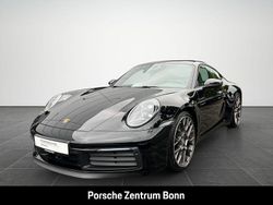 Schwarz Gebraucht 2024 Porsche 911 Carrera S Coupé | 139.911 € (Etwas zu teuer)