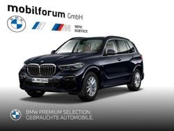 Schwarz Gebraucht 2020 BMW X5 M Sport SUV | 51.812 € (Superpreis)