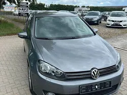 Grau Gebraucht 2010 VW Golf VI Team Limousine | 6.500 € (Fairer Preis)