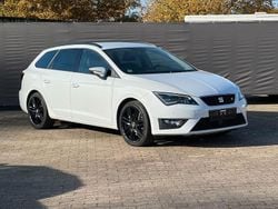 Weiß Gebraucht 2014 Seat Leon ST FR Kombi | 9.399 € (Guter Preis)