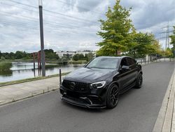 Schwarz Gebraucht 2020 Mercedes GLC63 AMG Coupé | 66.400 € (Fairer Preis)