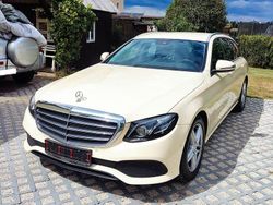 Gelb Gebraucht 2020 Mercedes E220 Kombi | 11.500 €