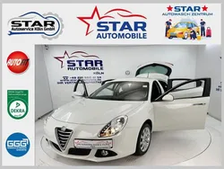 Weiß Gebraucht 2015 Alfa Romeo Giulietta Turismo Kleinwagen | 11.990 € (Fairer Preis)