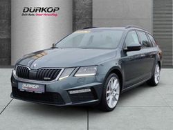 Grau Gebraucht 2017 Skoda Octavia RS Kombi | 18.990 € (Fairer Preis)