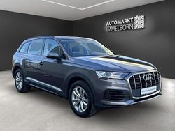 Grau samuraigrau metallic metallic Gebraucht 2021 Audi Q7 S-Line SUV | 45.890 €
