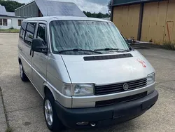 Silber Gebraucht 2002 VW T4 Van | 9.550 € (Teuer)