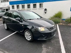 Schwarz Gebraucht 2013 Seat Ibiza ST Kombi | 6.200 € (Guter Preis)