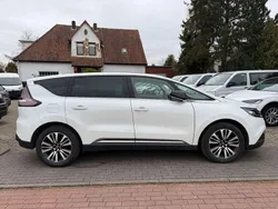 Weiß Gebraucht 2019 Renault Espace Initiale Paris Van / Kleinbus | 19.900 €
