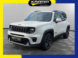 Weiß Gebraucht 2021 Jeep Renegade SUV | 20.980 € (Fairer Preis)