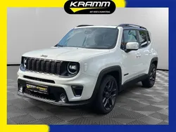 Weiß Gebraucht 2021 Jeep Renegade SUV | 20.980 € (Fairer Preis)