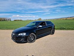 Schwarz Gebraucht 2008 Audi S3 Limousine | 9.500 € (Superpreis)