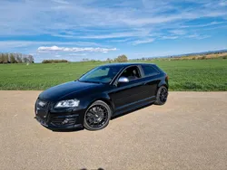 Schwarz Gebraucht 2008 Audi S3 Limousine | 9.500 € (Superpreis)