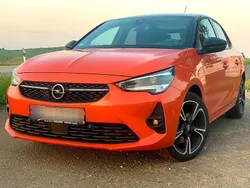 Orange Gebraucht 2020 Opel Corsa GS Line Kleinwagen | 11.000 € (Guter Preis)