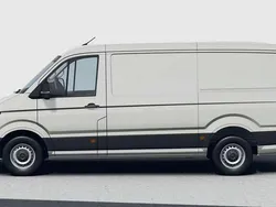 Weiß Neu 2025 VW Crafter Van | 42.151 € (Guter Preis)