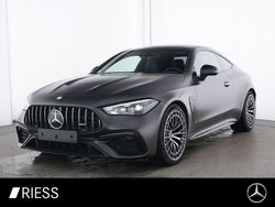 Manufaktur magno lack manufakt Gebraucht 2024 Mercedes CLE53 AMG AMG Coupé | 84.900 € (Teuer)