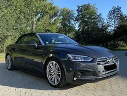 Grau Gebraucht 2019 Audi A5 Cabriolet Sport Cabrio | 36.500 € (Fairer Preis)