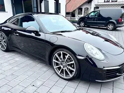 Schwarz Gebraucht 2018 Porsche 991 Coupé | 81.000 €