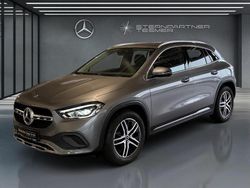 Grau Gebraucht 2023 Mercedes GLA200 Progressive SUV | 36.550 € (Fairer Preis)