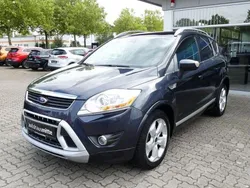 Grau Gebraucht 2010 Ford Kuga Titanium SUV | 10.990 € (Etwas zu teuer)