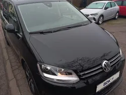 Schwarz Gebraucht 2020 VW Sharan Van / Kleinbus | 17.400 € (Superpreis)