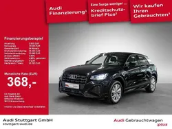 Mythosschwarz metallic Gebraucht 2021 Audi Q2 Ambiente SUV | 26.320 € (Etwas zu teuer)