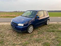 Blau Gebraucht 2000 Seat Arosa Kleinwagen | 3.400 €